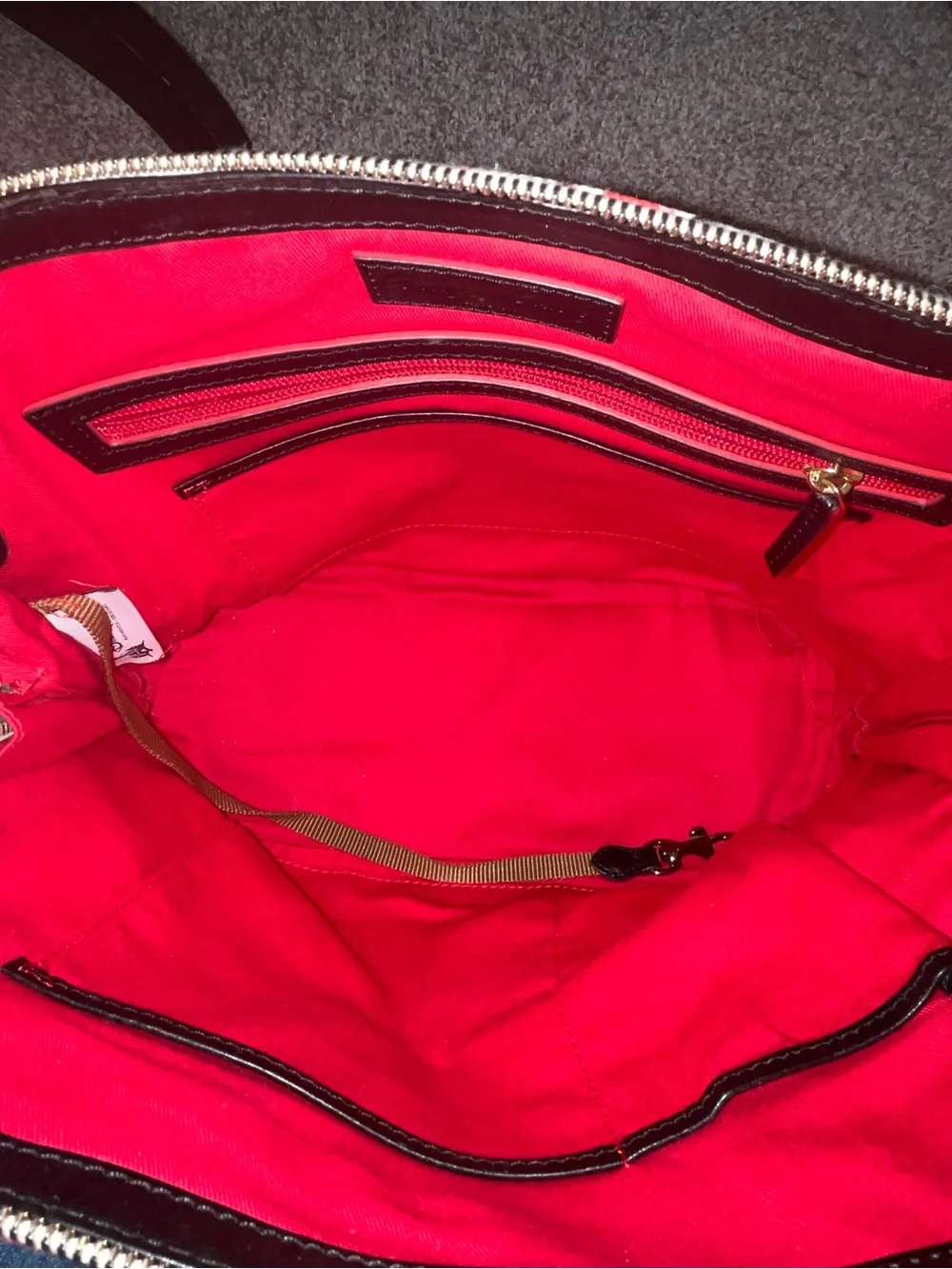 Dooney & Bourke Minnie Bows Bag - Picture 9 of 11